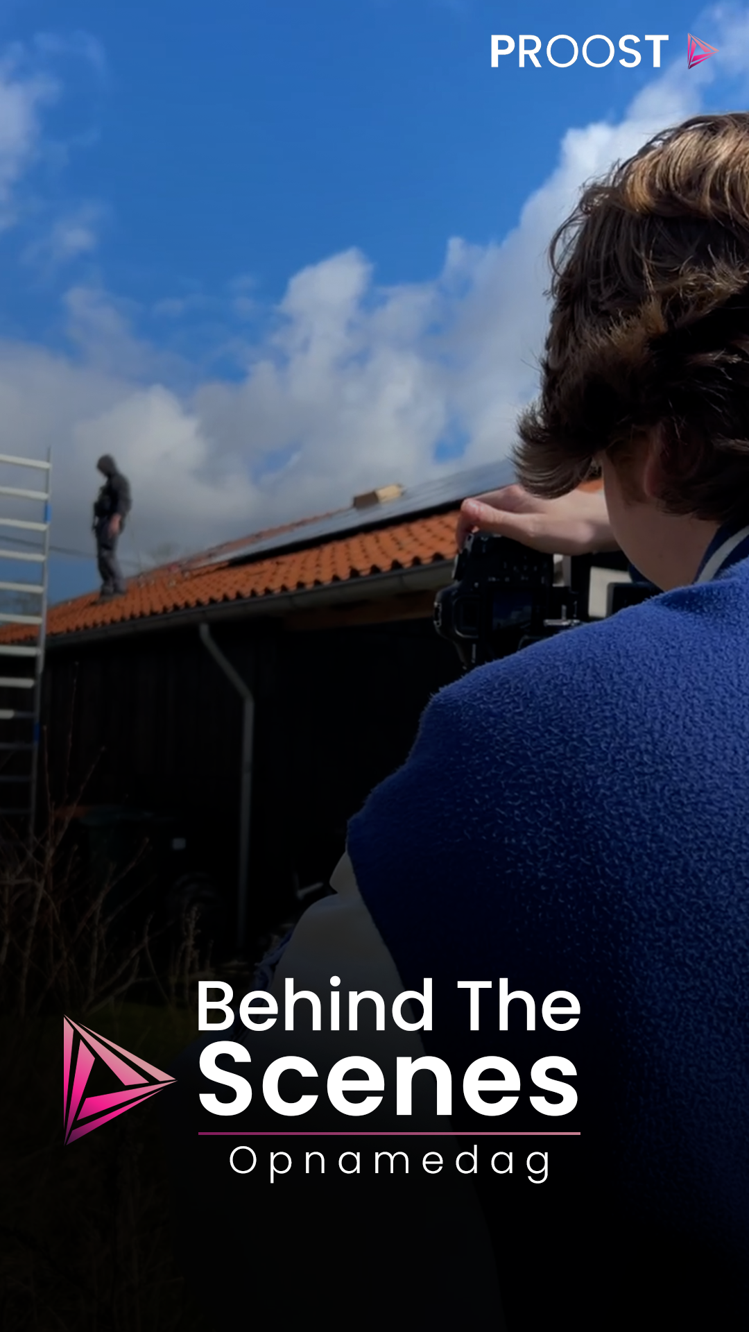 Video behind the scenes